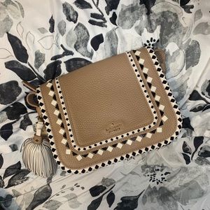 Kate spade saddle bag
